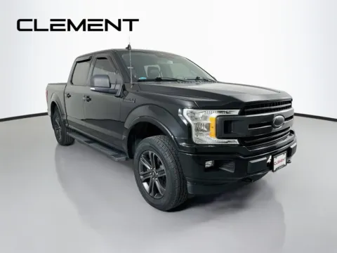 More photos of 2018 Ford F-150 XLT at Clement Ford, MO