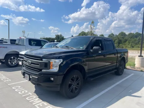 Unknown 2018 Ford F-150 XLT for sale in Wentzville, MO