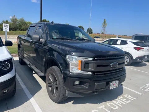 Photos of 2018 Ford F-150 XLT for sale in Wentzville, MO at Clement Ford