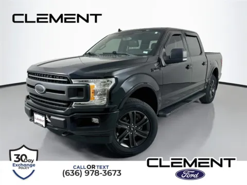 Unknown 2018 Ford F-150 XLT for sale in Wentzville, MO