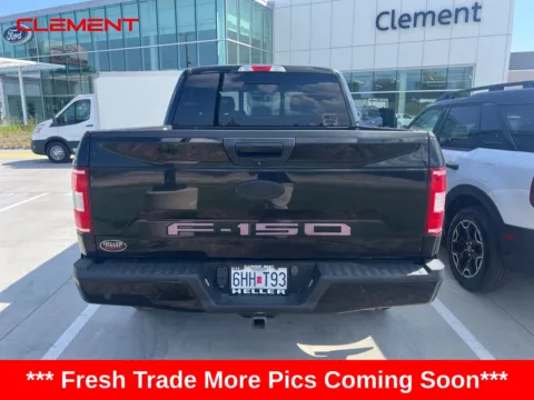 More photos of 2018 Ford F-150 at Clement Ford, MO