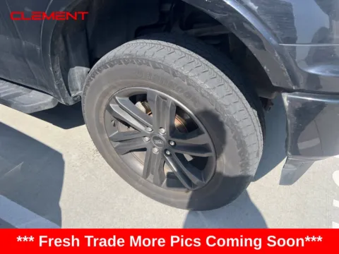 Another view of 2018 Ford F-150 for sale in Wentzville, MO at Clement Ford