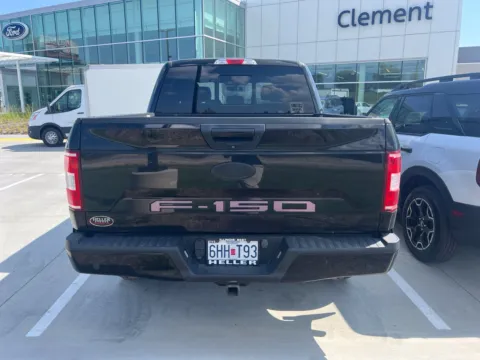 More photos of 2018 Ford F-150 XLT at Clement Ford, MO