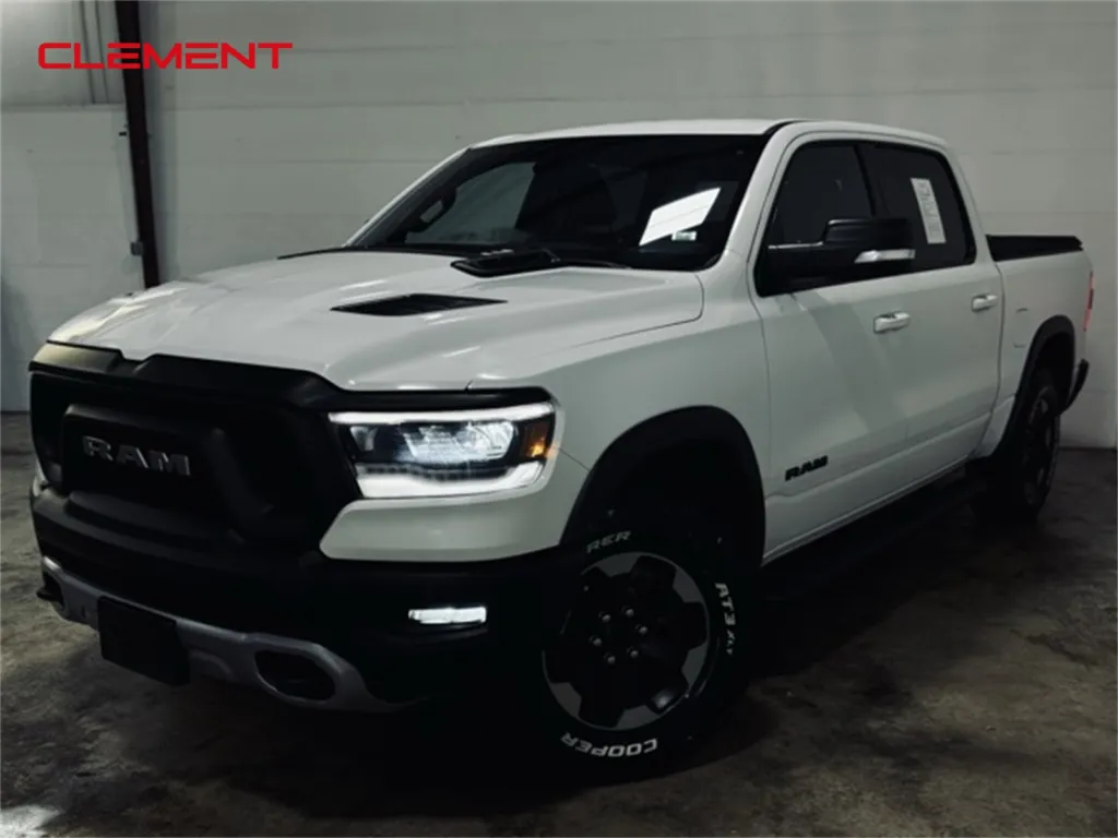 Used 2019 Ram 1500 Rebel for sale in O'Fallon, MO at Clement Auto