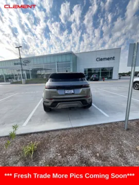 More photos of 2020 Land Rover Range Rover Evoque R-Dynamic HSE at Clement Ford, MO