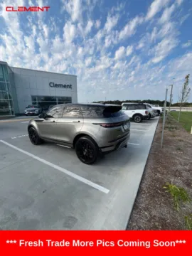 Another view of 2020 Land Rover Range Rover Evoque R-Dynamic HSE for sale in Wentzville, MO at Clement Ford