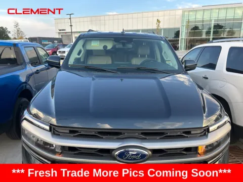 Photos of 2024 Ford Expedition XLT for sale in Wentzville, MO at Clement Ford