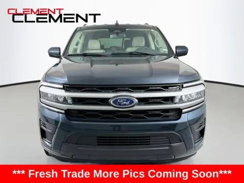 Another view of 2024 Ford Expedition XLT for sale in Wentzville, MO at Clement Ford