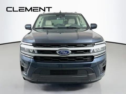 Another view of 2024 Ford Expedition XLT for sale in Wentzville, MO at Clement Ford
