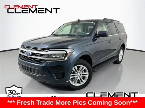 Blue 2024 Ford Expedition XLT for sale in Wentzville, MO