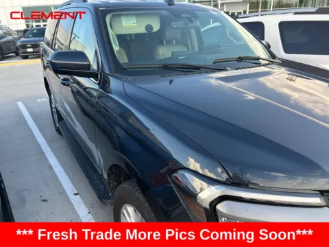Another view of 2024 Ford Expedition XLT for sale in Wentzville, MO at Clement Ford