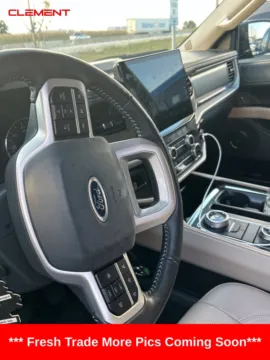 More photos of 2024 Ford Expedition XLT at Clement Ford, MO