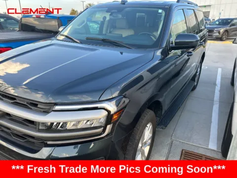 Blue 2024 Ford Expedition XLT for sale in Wentzville, MO