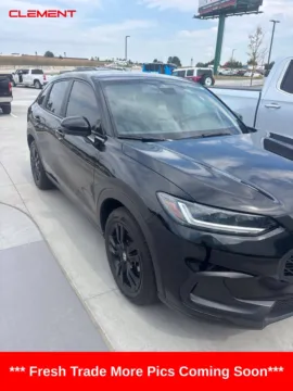 Photos of 2026 Honda HR-V Sport for sale in Wentzville, MO at Clement Ford