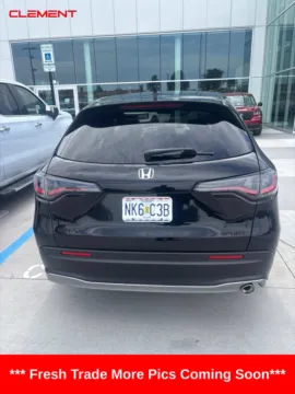 More photos of 2026 Honda HR-V Sport at Clement Ford, MO