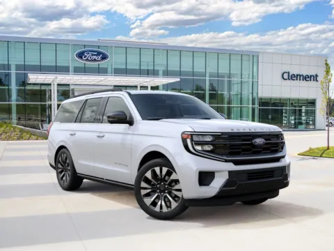 More photos of 2027 Ford Expedition Platinum at Clement Ford, MO
