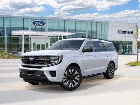 Photos of 2027 Ford Expedition Platinum for sale in Wentzville, MO at Clement Ford