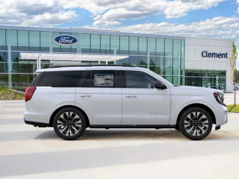 More photos of 2027 Ford Expedition Platinum at Clement Ford, MO