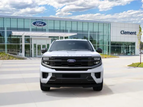 Another view of 2027 Ford Expedition Platinum for sale in Wentzville, MO at Clement Ford