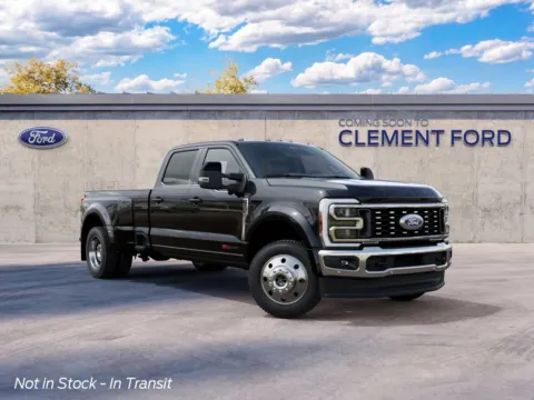 More photos of 2027 Ford F-450SD Lariat at Clement Ford, MO