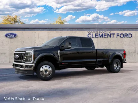 Black 2027 Ford F-450SD Lariat for sale in Wentzville, MO