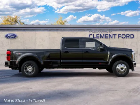 More photos of 2027 Ford F-450SD Lariat at Clement Ford, MO