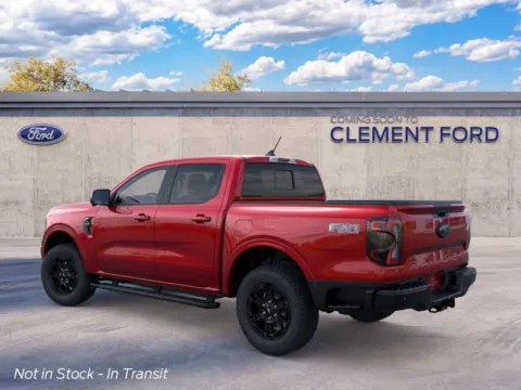 More photos of 2026 Ford Ranger Lariat at Clement Ford, MO