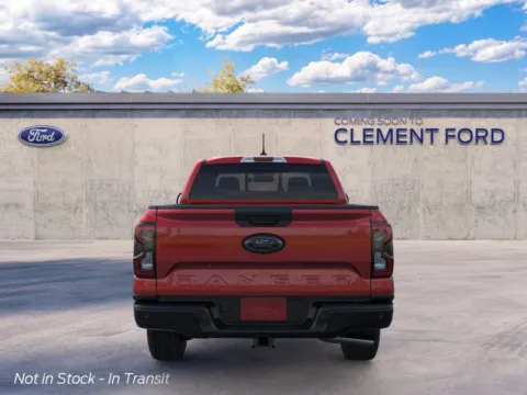 More photos of 2026 Ford Ranger Lariat at Clement Ford, MO
