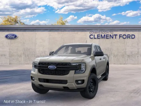 Photos of 2026 Ford Ranger XL for sale in Wentzville, MO at Clement Ford