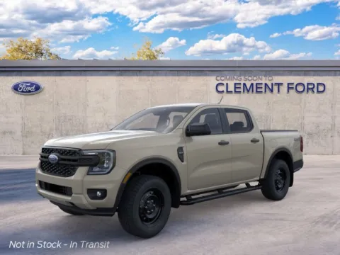 Brown 2026 Ford Ranger XL for sale in Wentzville, MO