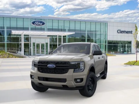 Photos of 2026 Ford Ranger XL for sale in Wentzville, MO at Clement Ford