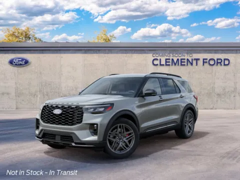Photos of 2027 Ford Explorer ST-Line for sale in Wentzville, MO at Clement Ford