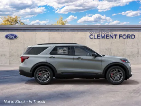 More photos of 2027 Ford Explorer ST-Line at Clement Ford, MO
