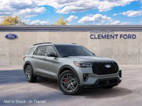 More photos of 2027 Ford Explorer ST-Line at Clement Ford, MO