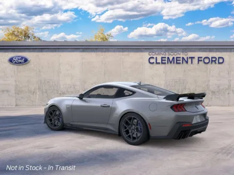 More photos of 2026 Ford Mustang Dark Horse at Clement Ford, MO