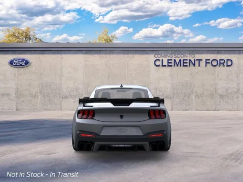 More photos of 2026 Ford Mustang Dark Horse at Clement Ford, MO