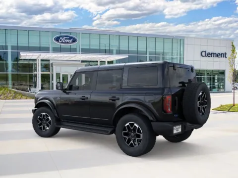 More photos of 2026 Ford Bronco Outer Banks at Clement Ford, MO