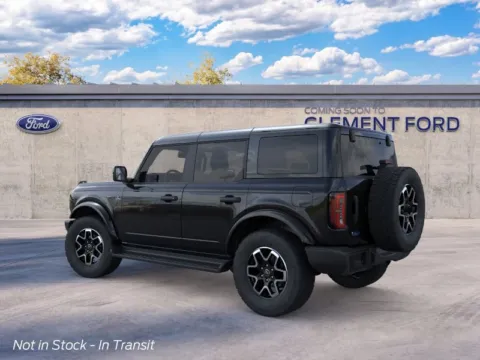 More photos of 2026 Ford Bronco Outer Banks at Clement Ford, MO