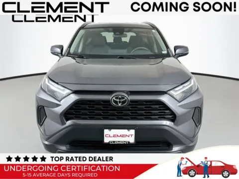 Another view of 2023 Toyota RAV4 XLE for sale in Wentzville, MO at Clement Ford