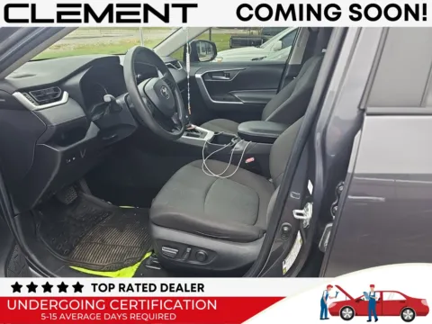 More photos of 2023 Toyota RAV4 XLE at Clement Ford, MO