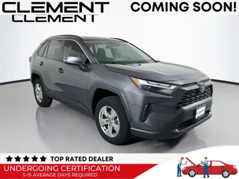 More photos of 2023 Toyota RAV4 XLE at Clement Ford, MO