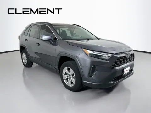 More photos of 2023 Toyota RAV4 XLE at Clement Ford, MO