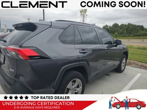 More photos of 2023 Toyota RAV4 XLE at Clement Ford, MO
