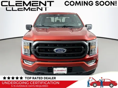 Another view of 2023 Ford F-150 XLT for sale in Wentzville, MO at Clement Ford