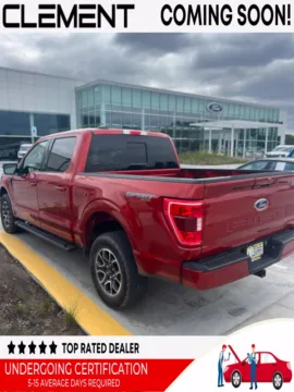 More photos of 2023 Ford F-150 XLT at Clement Ford, MO