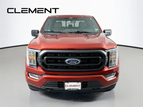 Another view of 2023 Ford F-150 XLT for sale in Wentzville, MO at Clement Ford