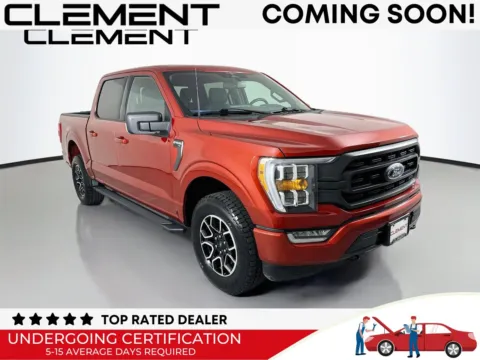 More photos of 2023 Ford F-150 XLT at Clement Ford, MO