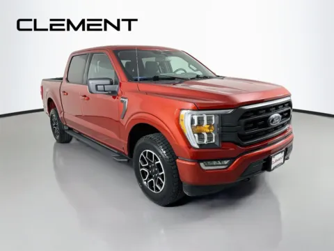 More photos of 2023 Ford F-150 XLT at Clement Ford, MO