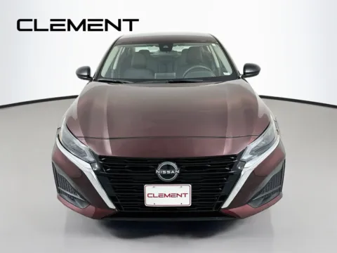 Another view of 2025 Nissan Altima 2.5 SV for sale in Wentzville, MO at Clement Ford