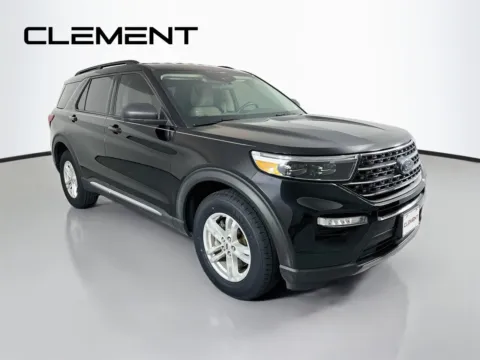 More photos of 2022 Ford Explorer XLT at Clement Ford, MO